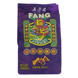 五芳斋玉米薯薯粽