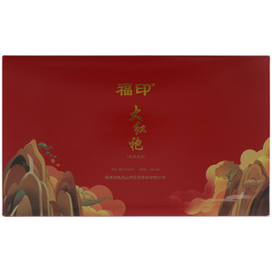 福印大红袍