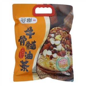 谷趣牛骨髓油茶