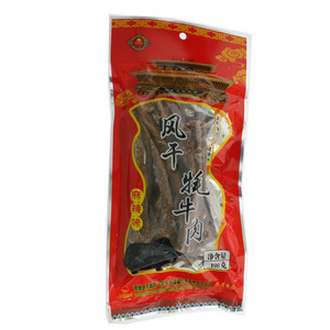 高城鹏飞风干牦牛肉