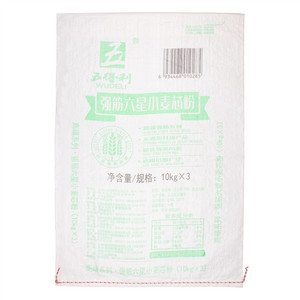 五得利强筋六星小麦芯粉