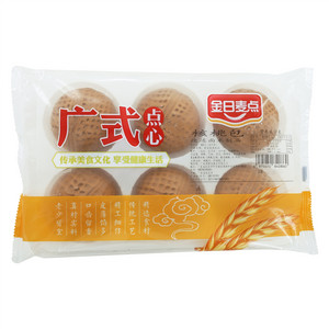 金日麦点核桃包