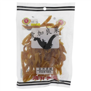 爱加良菓金丝果脯