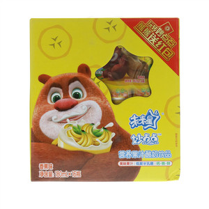 蒙牛未来星妙点点香蕉味营养果汁酸奶饮品