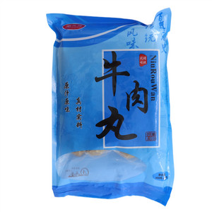 潮之捧潮汕牛肉丸