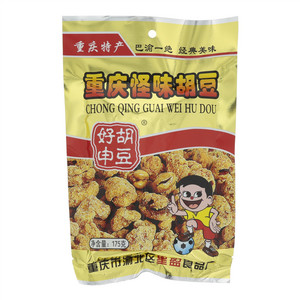 好申胡豆重庆怪味胡豆