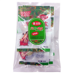喜滋客泡椒猪皮