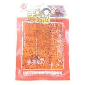 晶晶食品手撕板筋