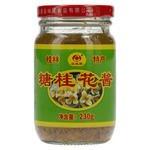 品桂鲜糖桂花酱