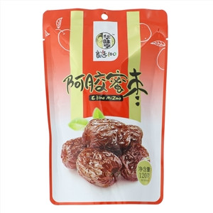 华味亨良选100阿胶蜜枣