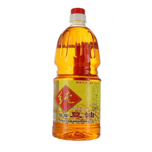 汇天富纯压榨豆油