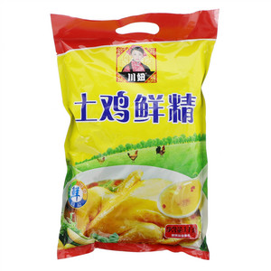 川妞土鸡鲜精