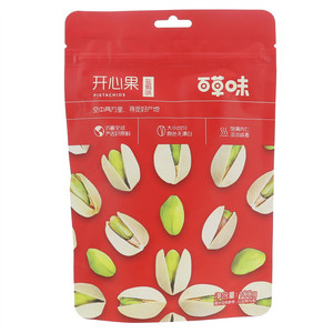 【百草味】开心果（盐焗味）（新红版）100g