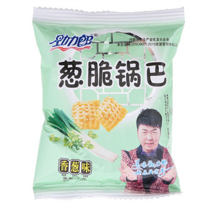 劲力郎葱脆锅巴-(油炸型勝化食品)
