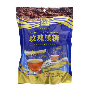 山糖食品玫瑰黑糖