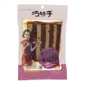 巧妹子琥珀老豆腐