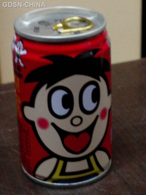 旺仔牛奶