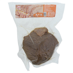 皓公酱牛肉