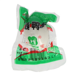 湖宝熟咸鸭蛋