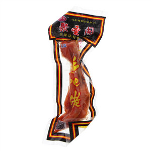 圣来阁鸡爪