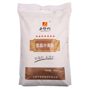 五得利七星雪晶小麦粉