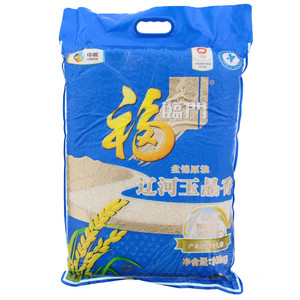 福临门辽河玉晶香大米