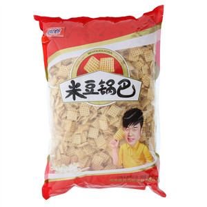 米豆锅巴