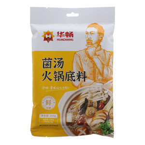 华畅菌汤火锅底料