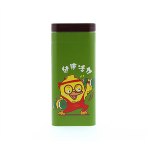 68g姜母鸭铁盒