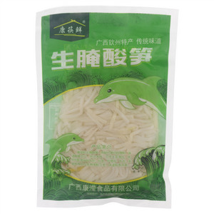 康筷鲜生腌酸笋