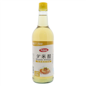 优百特9°米醋