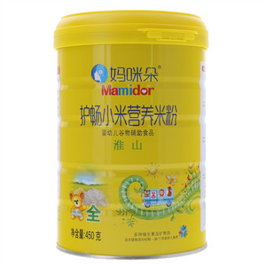 妈咪朵淮山护畅小米营养米粉