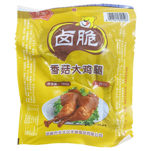手撕大鸡腿（酱香味）