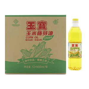 玉宝玉米胚芽油