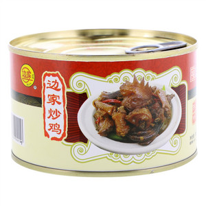边家炒鸡