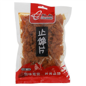 灿光止馋片（豆皮）