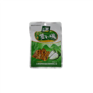 信明炒香萝卜脆