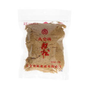 太仓牌肉松