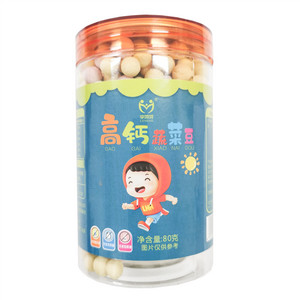 李呵呵高钙蔬菜豆