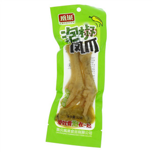 凰巢泡椒凤爪(辐照食品）