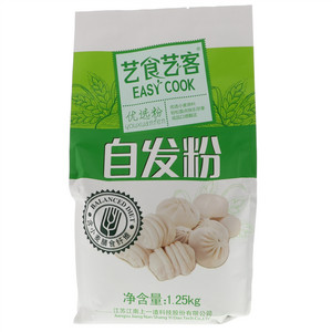 艺食艺客自发粉1.25kg