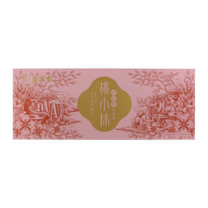 宏济堂桂花味桃小抹阿胶糕