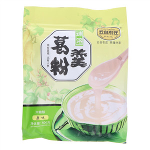 云台农庄速溶葛粉羹（原味）