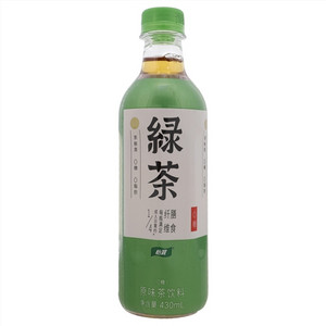 怡宝原味茶绿茶