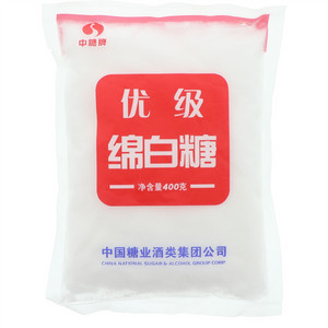 中糖牌优级棉白糖