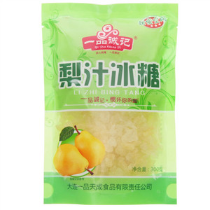 YIPINGCHENGJI一品诚记梨汁冰糖