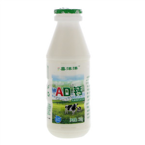 喜洋洋经典原味AD钙乳酸菌风味饮料