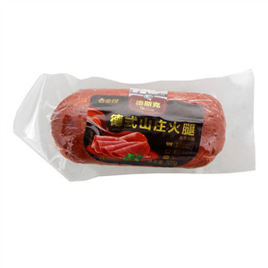 金锣德式山庄火腿熏煮火腿