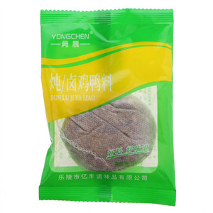 勇晨炖/卤鸡鸭料