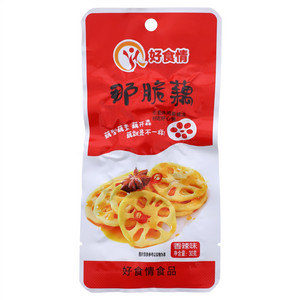 好食情香辣味那脆藕